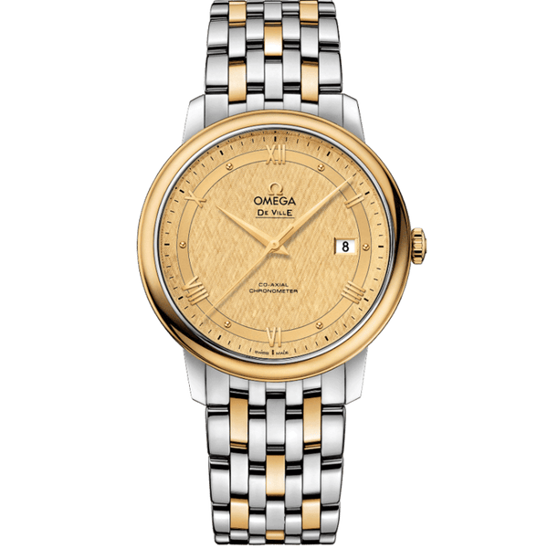 Omega De Ville Prestige 39.5mm | 424.20.40.20.08.001