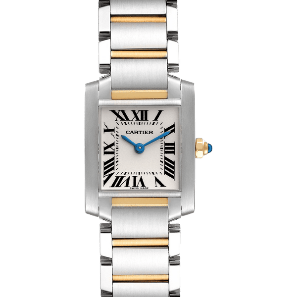 Cartier Tank Française | W51007Q4