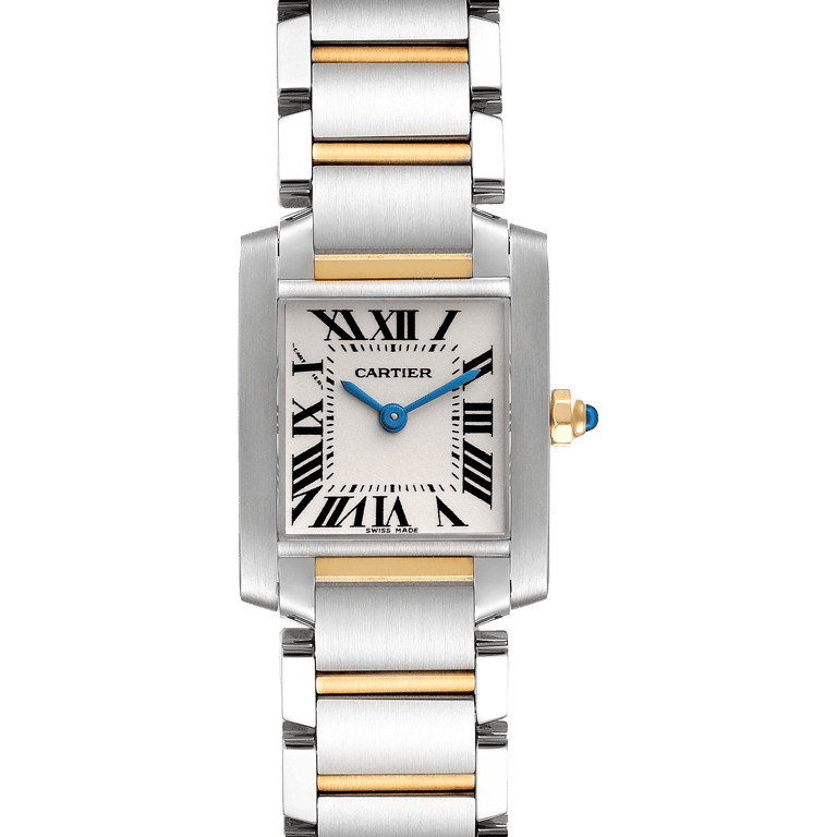 Cartier Tank Française | W51007Q4