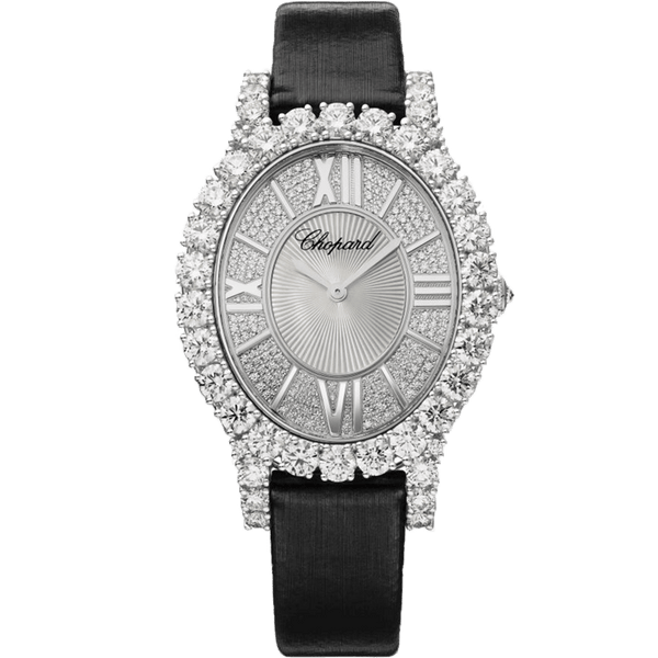 Chopard L'Heure Du Diamant Oval Medium | 139383-1201