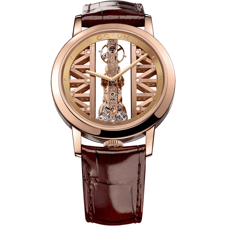 Corum Golden Bridge 43mm | B113/03010 - 113.900.55/0F02 GG55R