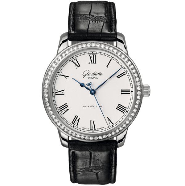 Glashütte Original Senator Automatic 40mm | 1-39-59-01-12-04