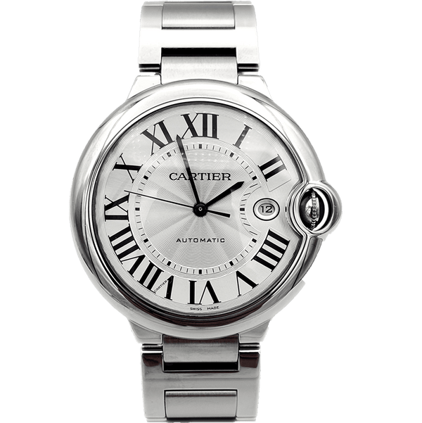 Cartier Ballon Bleu 42mm | W69012Z4