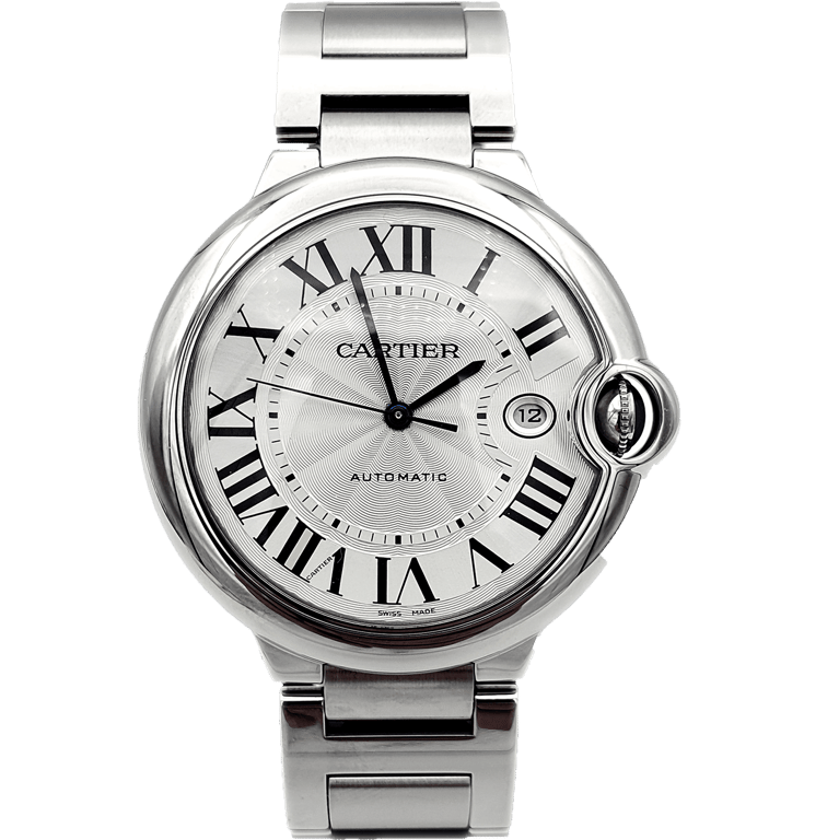 Cartier Ballon Bleu 42mm | W69012Z4