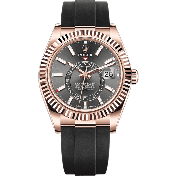 Rolex Oyster Perpetual Sky-Dweller 42mm | 326235-0006