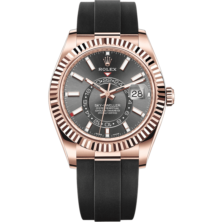 Rolex Oyster Perpetual Sky-Dweller 42mm | 326235-0006