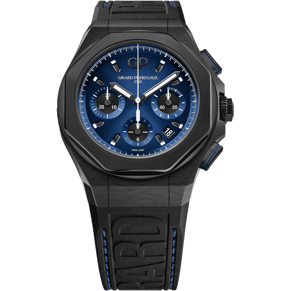 Girard Perregaux Laureato Absolute Chronograph 44mm | 81060-21-491-FH6A