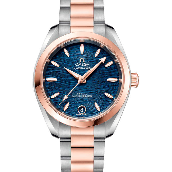 Omega Seamaster Aqua Terra 150M Master Co-Axial 34mm | 220.20.34.20.03.001