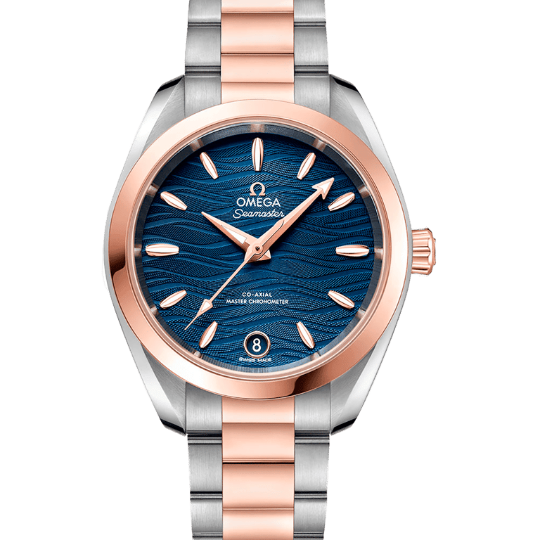 Omega Seamaster Aqua Terra 150M Master Co-Axial 34mm | 220.20.34.20.03.001