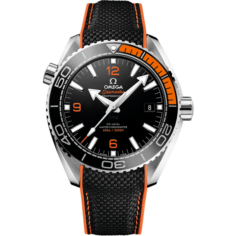 Omega Seamaster Planet Ocean 600M 43.5mm | 215.32.44.21.01.001