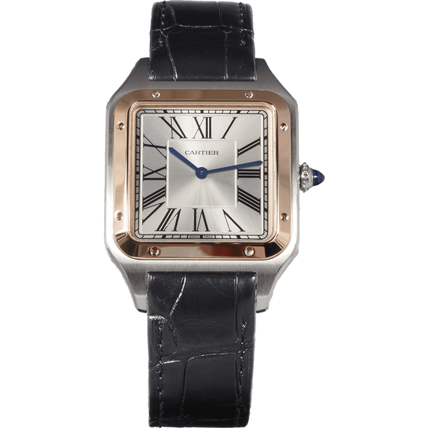 Cartier Santos Dumont XL | W2SA0017