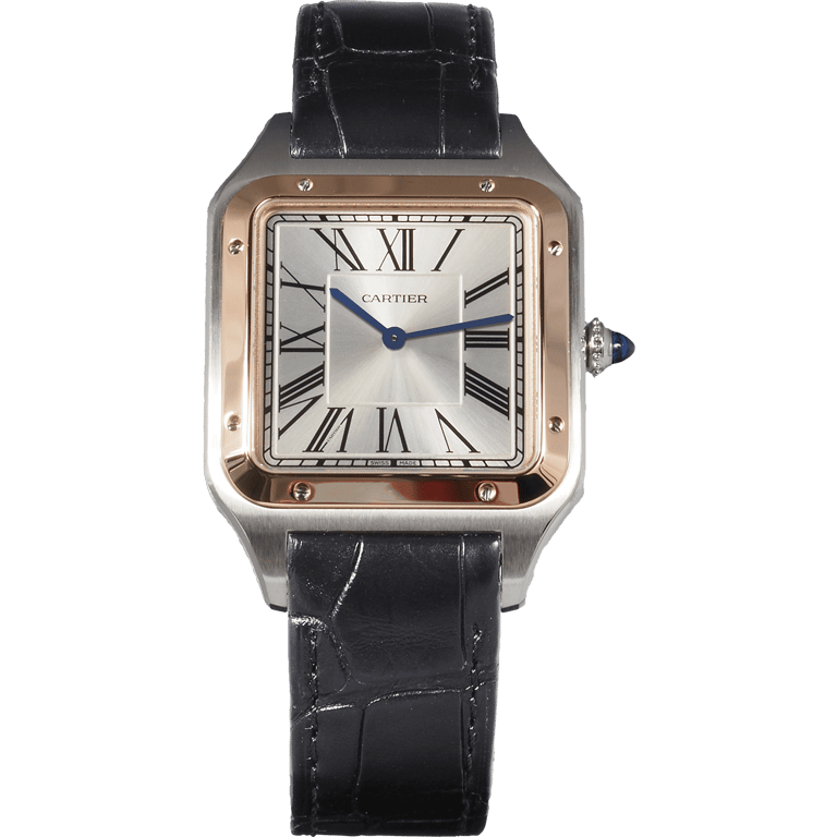 Cartier Santos Dumont XL | W2SA0017