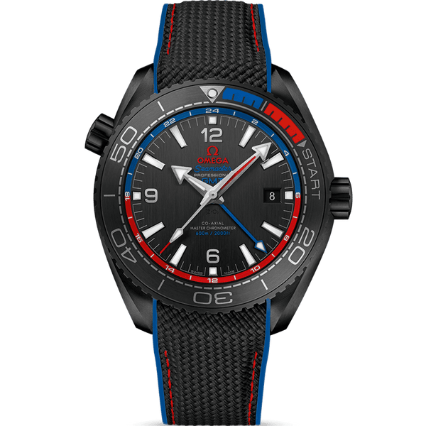 Omega Seamaster Planet Ocean 600M 45.5mm | 215.92.46.22.01.004