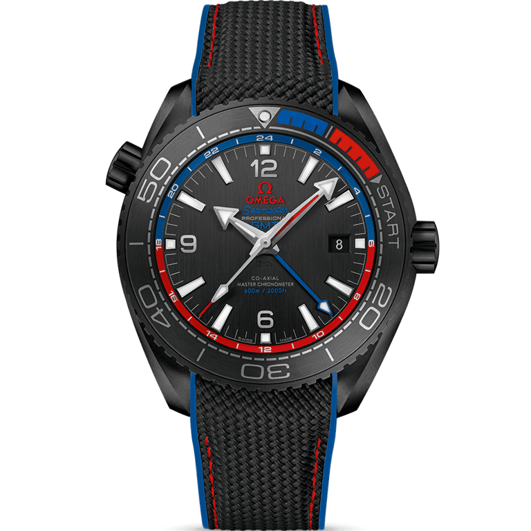 Omega Seamaster Planet Ocean 600M 45.5mm | 215.92.46.22.01.004