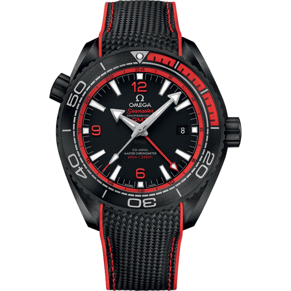 Omega Seamaster Planet Ocean 600M 45.5mm | 215.92.46.22.01.003