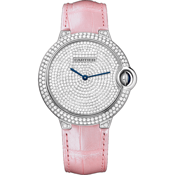 Cartier Ballon Bleu 33mm | WE902047