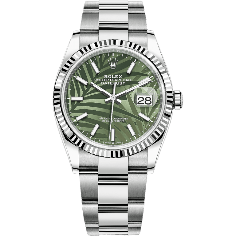 Rolex Oyster Perpetual Datejust 36mm | 126234-0048