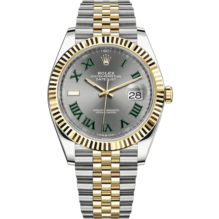 Rolex Oyster Perpetual Datejust 41mm | 126333-0020