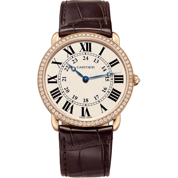 Cartier Ronde Louis Cartier 36mm | WR000651