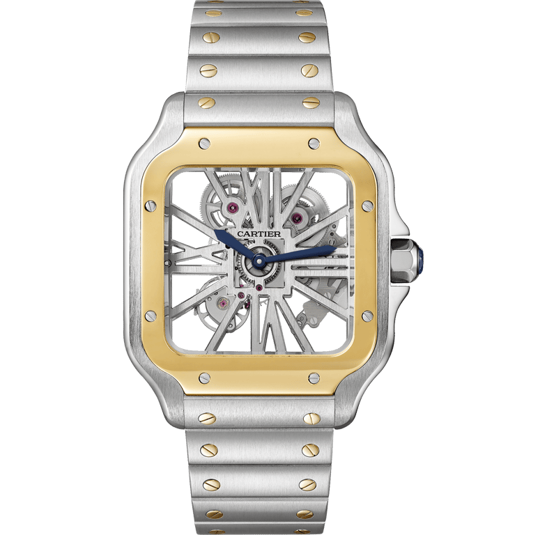 Cartier Santos 39.8mm | WHSA0019