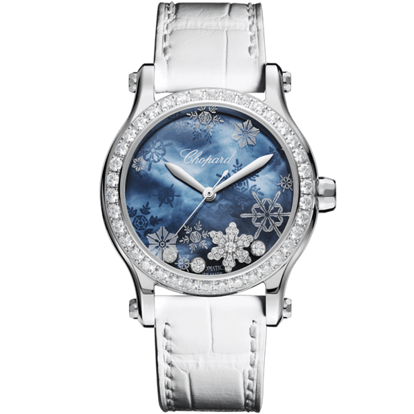 Chopard Happy Snowflakes Limited Edition 36mm | 278578-3001