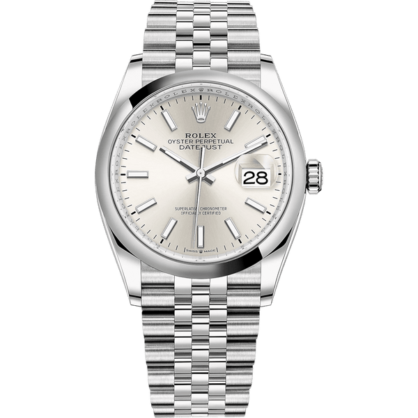 Rolex Oyster Perpetual Datejust 36mm | 126200-0001