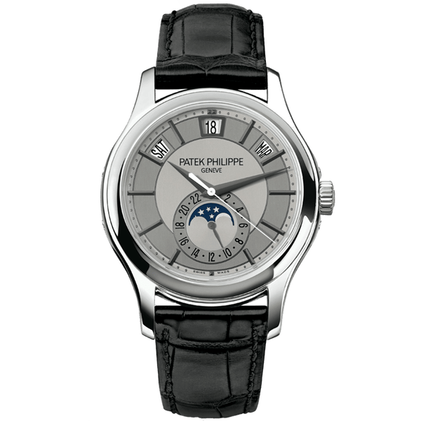 Patek Philippe Complications Annual Calendar Moon Phases 40mm | 5205G-001