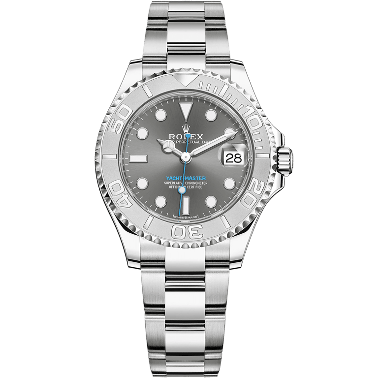 Rolex Oyster Perpetual Date Yacht-Master 37mm | 268622-0002