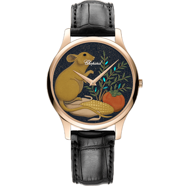 Chopard L.U.C XP Urushi Year of the Rat Rose Gold Limited Edition 39.5mm | 161902-5069