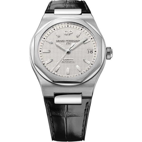 Girard Perregaux Laureato 42mm | 81010-11-131-BB6A