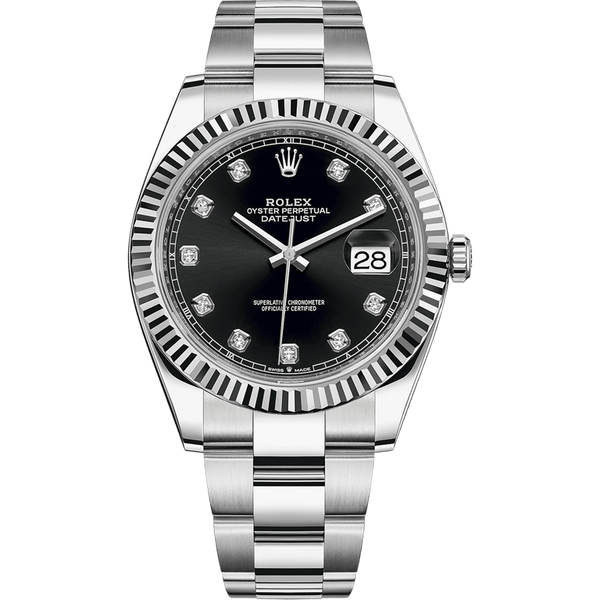 Rolex Oyster Perpetual Datejust 41mm | 126334-0011