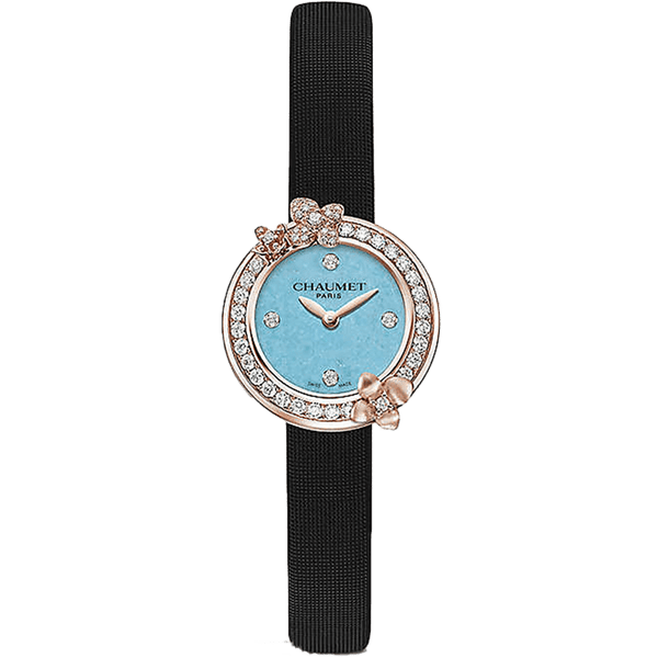 Chaumet Hortensia Eden 21.5mm | W20811-11T