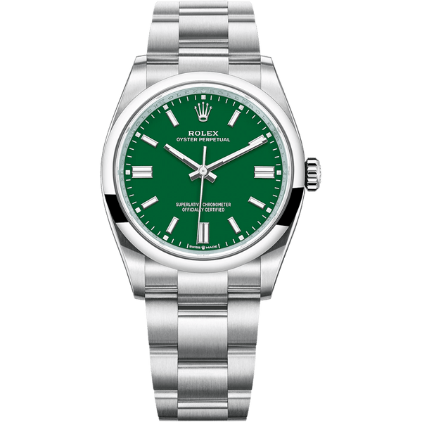 Rolex Oyster Perpetual 36mm | 126000-0005