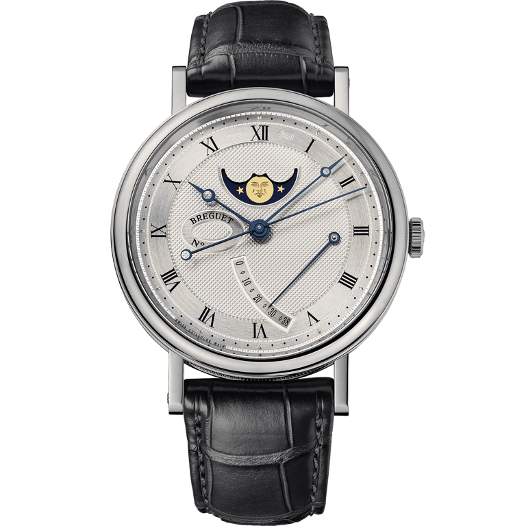 Breguet Classique Moonphase 39mm | 7787BB/12/9V6