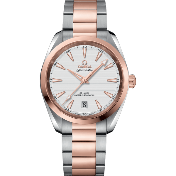 Omega Seamaster Aqua Terra 150M 38mm | 220.20.38.20.02.001