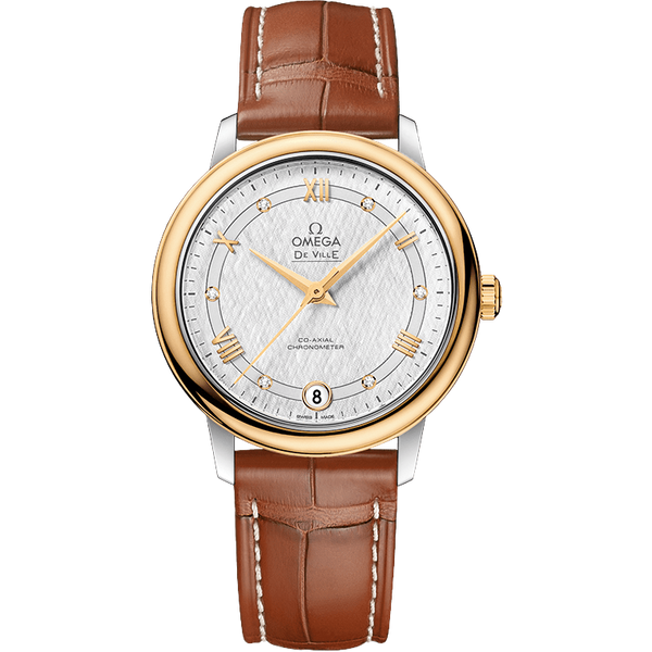 Omega De Ville Prestige 32.7mm | 424.23.33.20.52.001