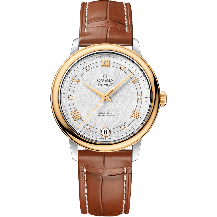 Omega De Ville Prestige 32.7mm | 424.23.33.20.52.001