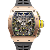 Richard Mille RM11-03 Automatic Flyback Chronograph | RM11-03 RG TI