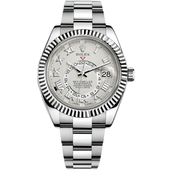 Rolex Oyster Perpetual Sky-Dweller 42mm | 326939-0001