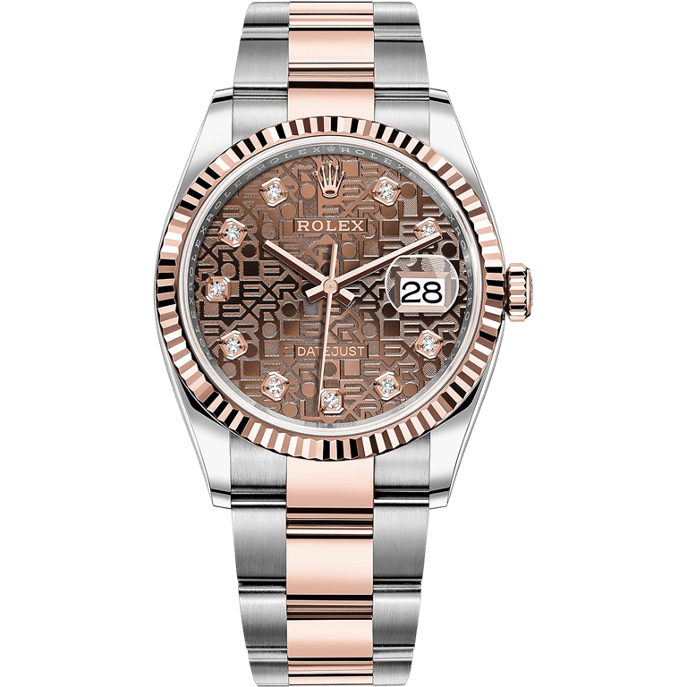 Rolex Oyster Perpetual Datejust 36mm | 126231-0026