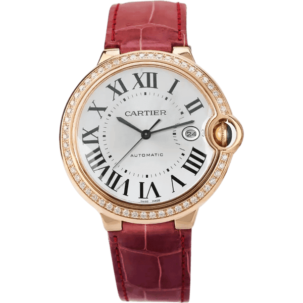 Cartier Ballon Bleu 42mm | WJBB0035