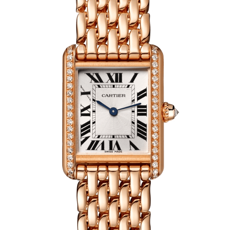 Cartier Tank Small Model | WJTA0020