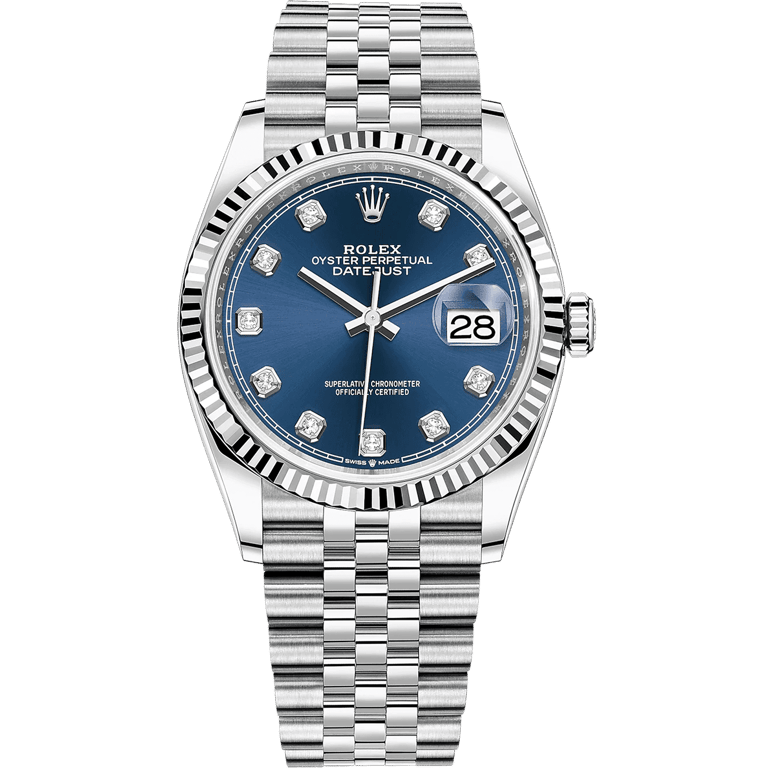 Rolex Oyster Perpetual Datejust 36mm | 126234-0037