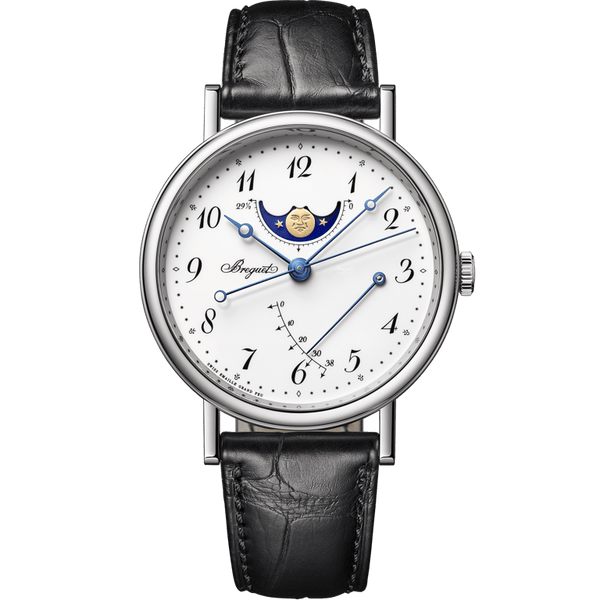 Breguet Classique Moonphase 39mm | 7787BB/29/9V6