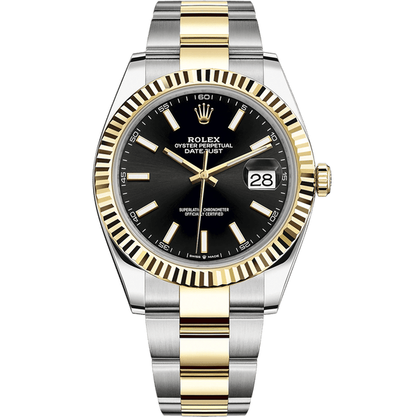 Rolex Oyster Perpetual Datejust 41mm | 126333-0013