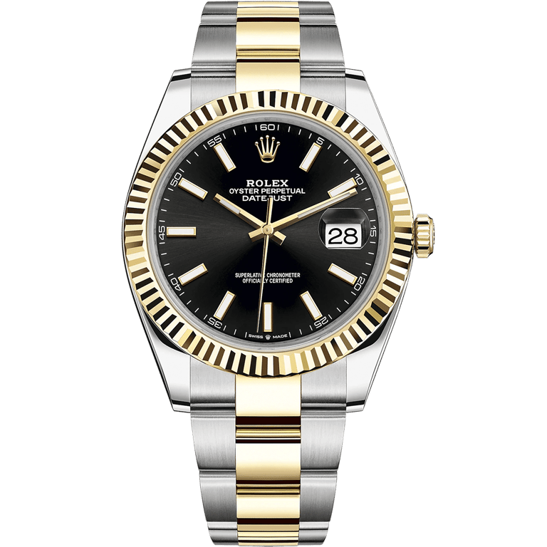 Rolex Oyster Perpetual Datejust 41mm | 126333-0013