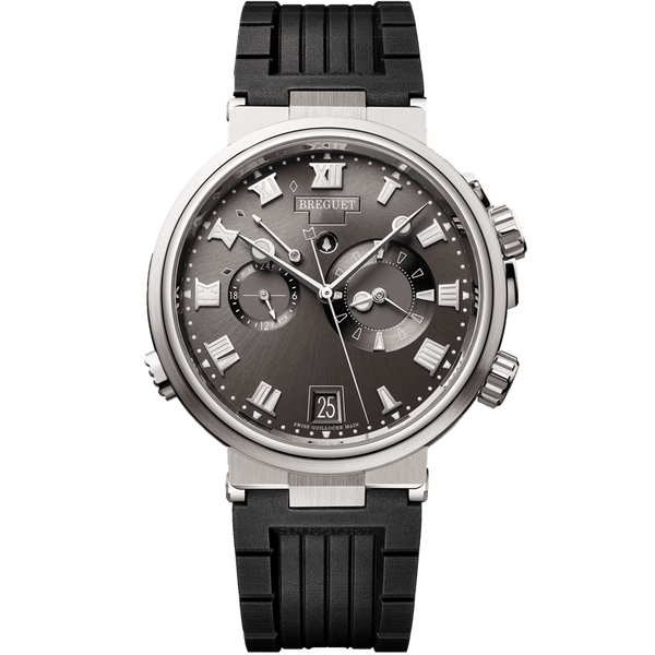 Breguet Marine Alarme Musicale 40mm | 5547TI/G2/5ZU