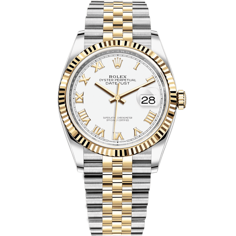 Rolex Oyster Perpetual Datejust 36mm | 126233-0029