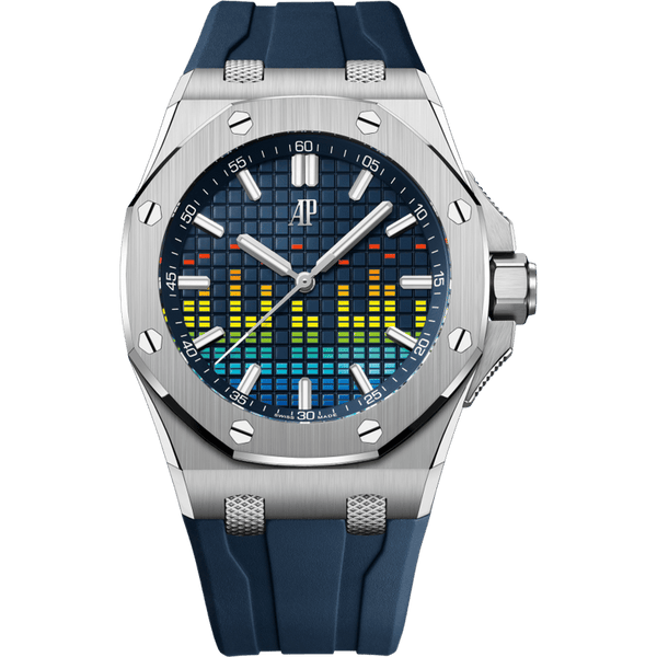 Audemars Piguet Royal Oak Selfwinding Music Limited Edition 43mm | 15600TI.OO.A343CA.01