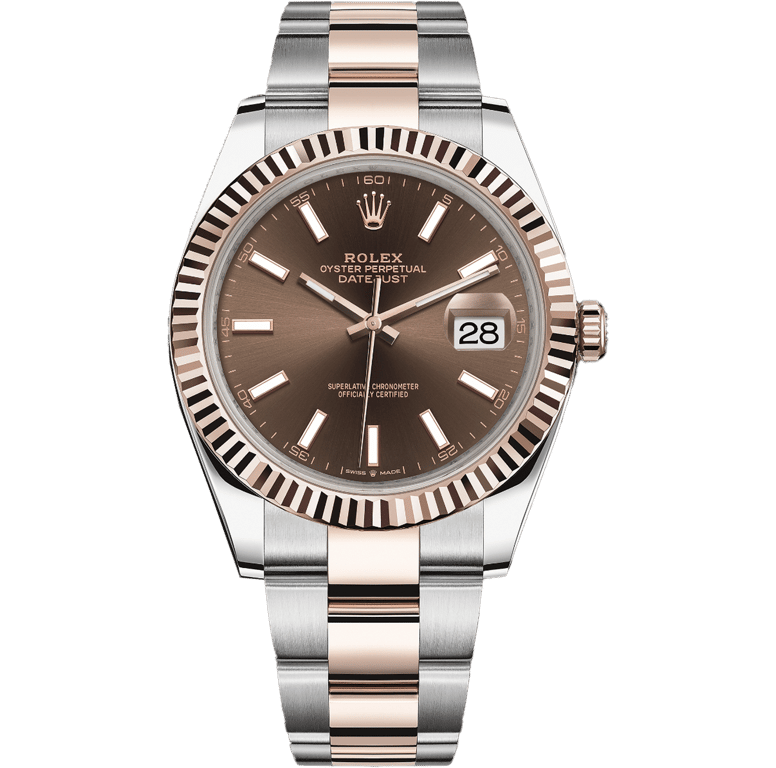 Rolex Oyster Perpetual Datejust 41mm | 126331-0001